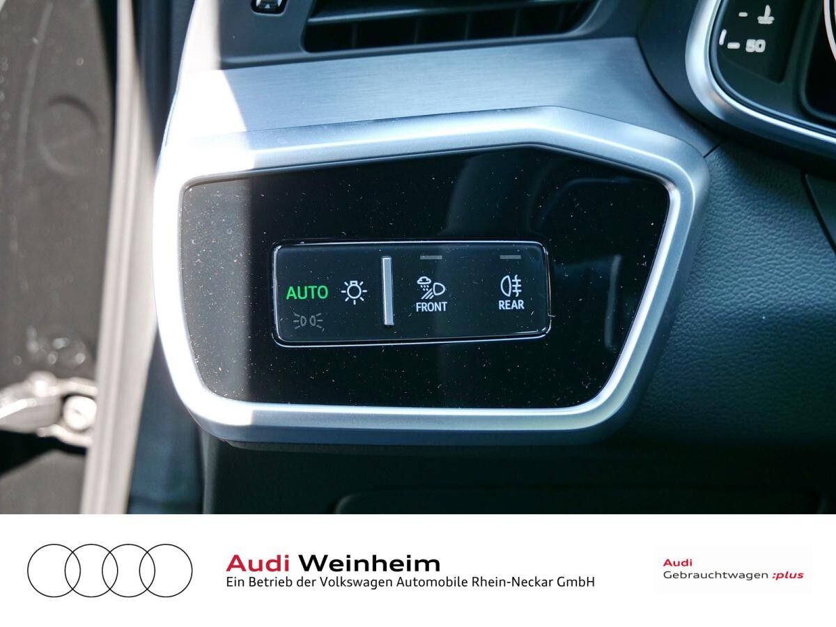 Audi A6 Avant S line 40 TDI quattro S tronic AHK Pano Matrix uvm