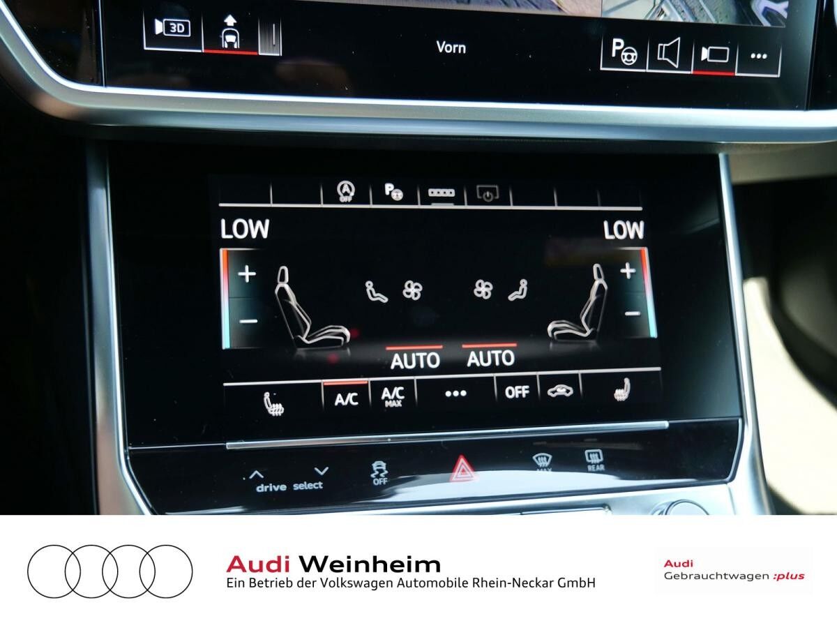 Audi A6 Avant S line 40 TDI quattro S tronic AHK Pano Matrix uvm