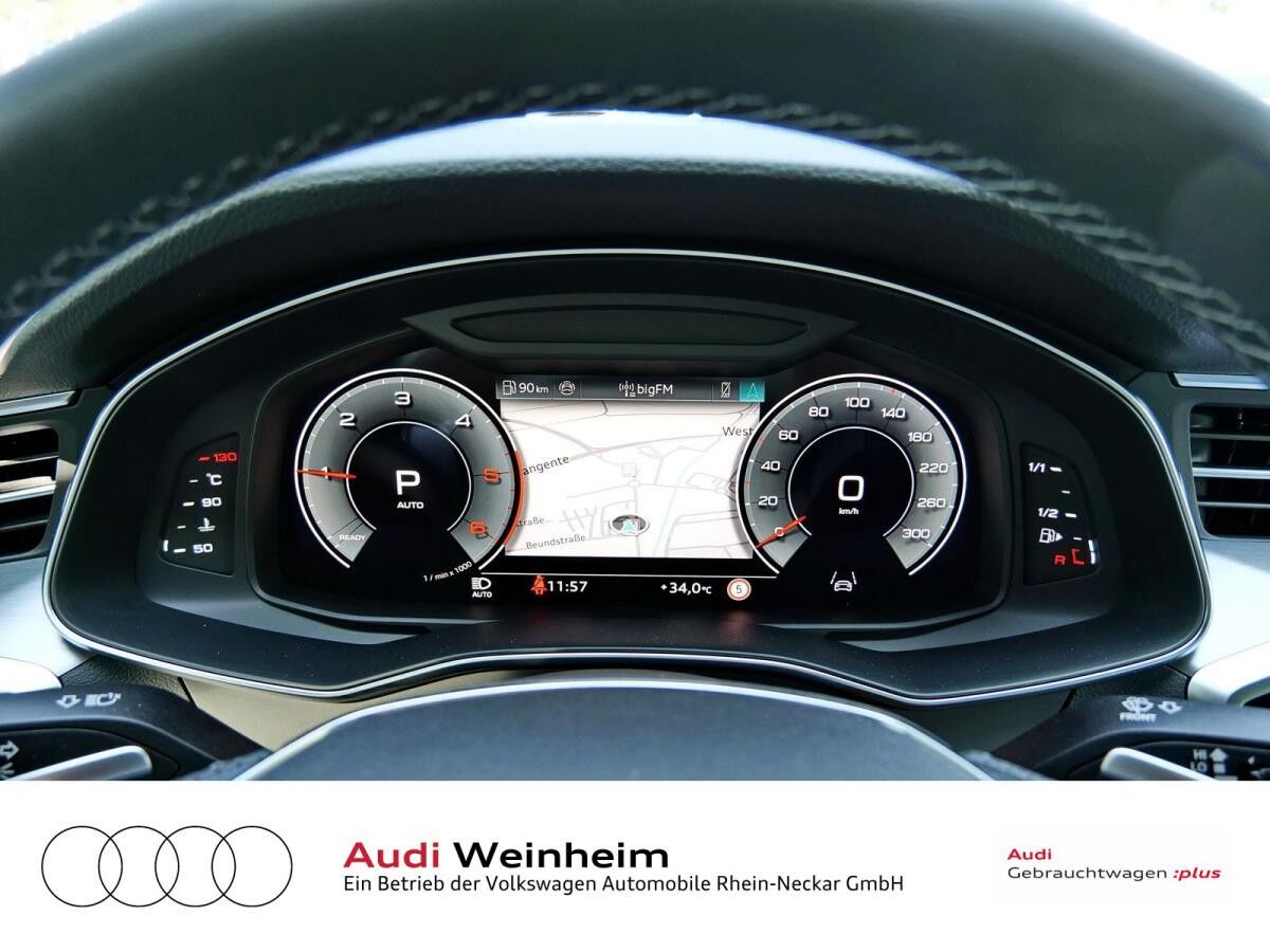 Audi A6 Avant S line 40 TDI quattro S tronic AHK Pano Matrix uvm
