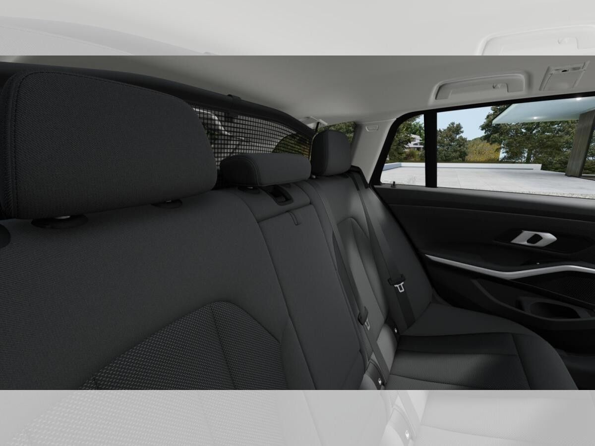 BMW 318 i Touring Gewerbeknaller *Facelift* G21 *Kamera * 17" Automa