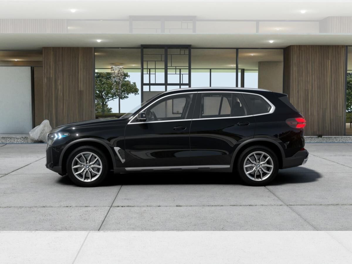 BMW X5 xDrive30d FACELIFT / Komf. / LiveCock/ Hifi / RFK /