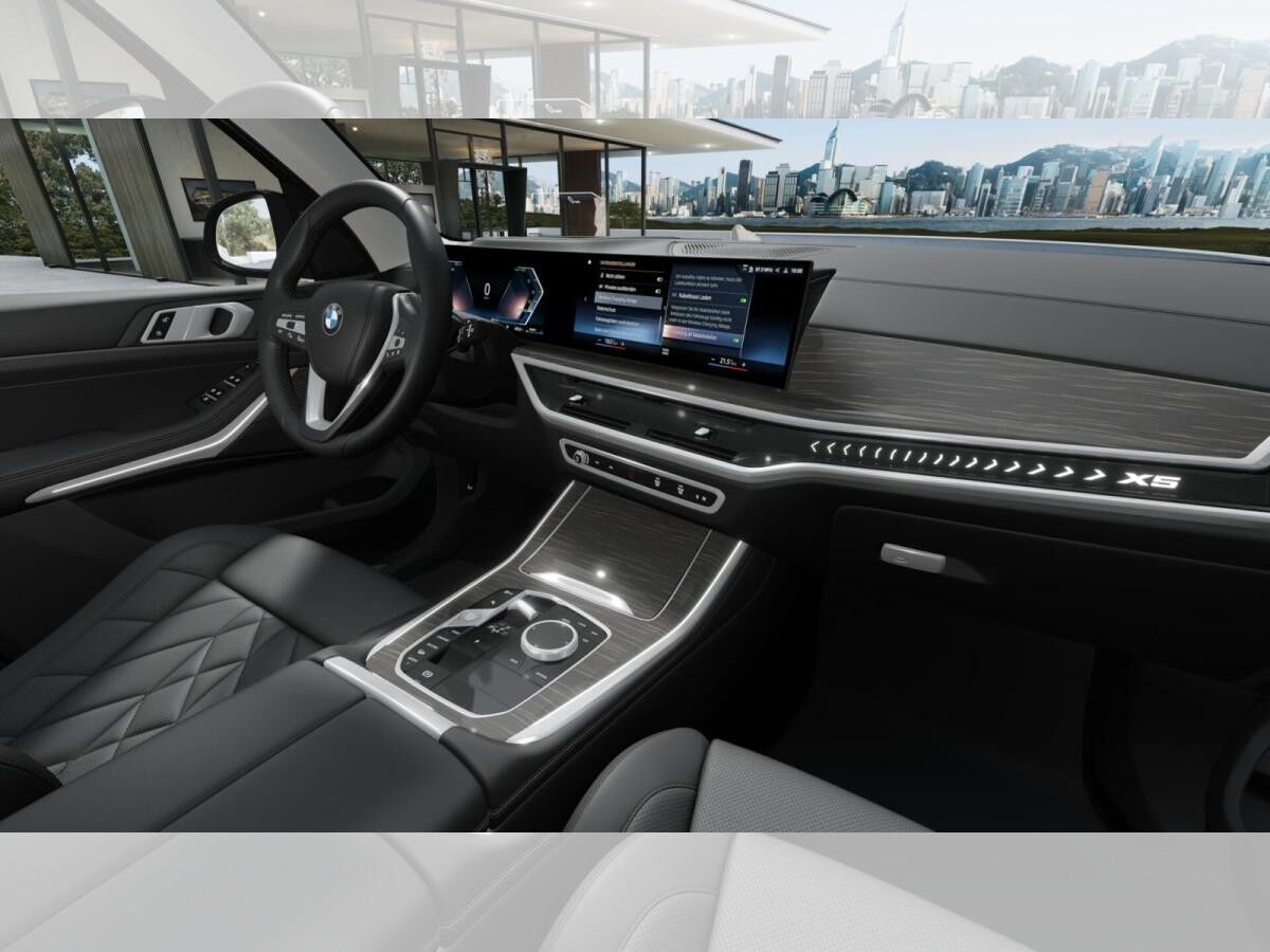 BMW X5 xDrive30d FACELIFT / Komf. / LiveCock/ Hifi / RFK /