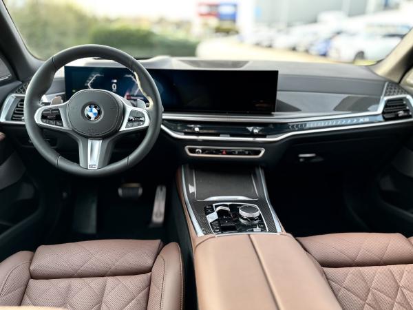 BMW X5 xDrive30d M Sportpaket HK HiFi DAB LED