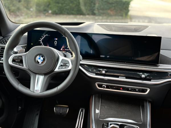 BMW X5 xDrive30d M Sportpaket HK HiFi DAB LED