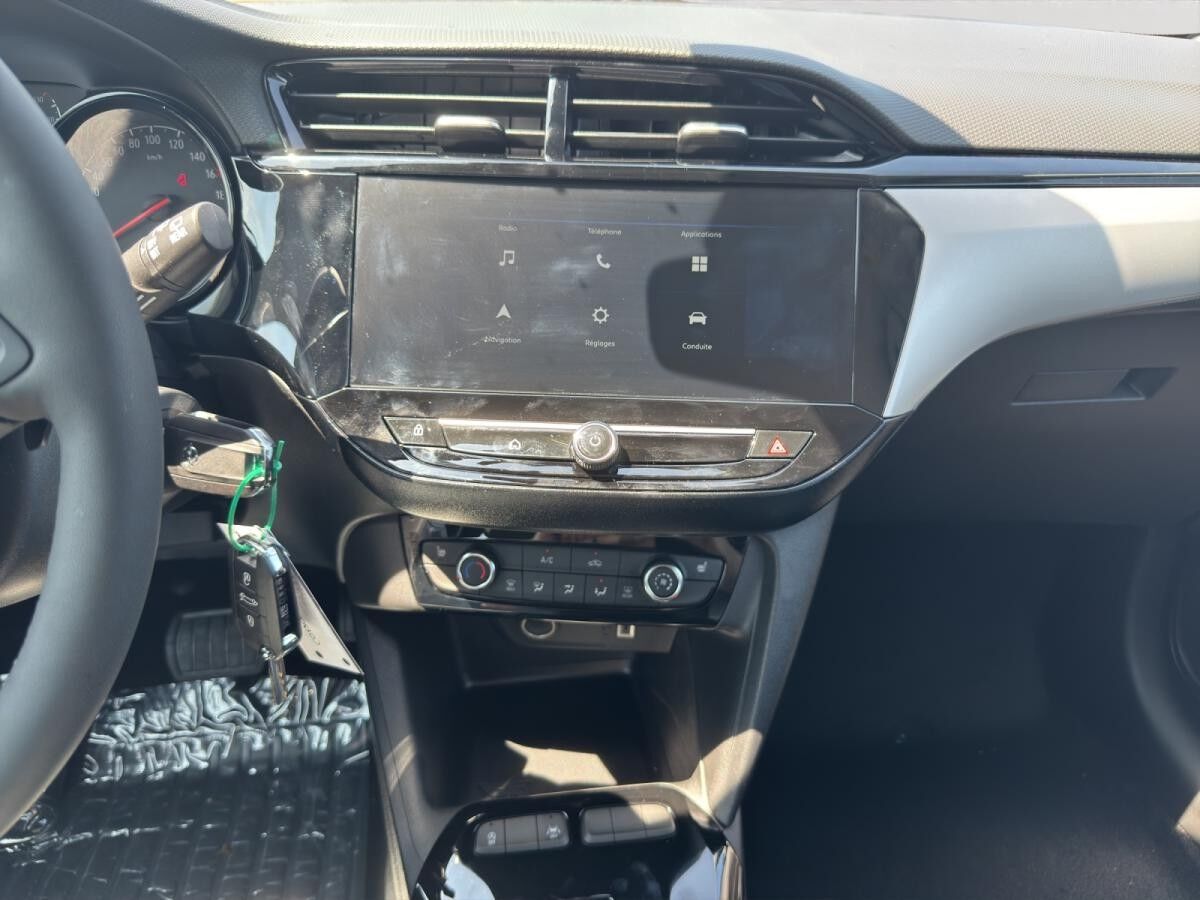 Opel Corsa Edition ✅100PS Schalter *SOFORT VERFÜGBAR*✅