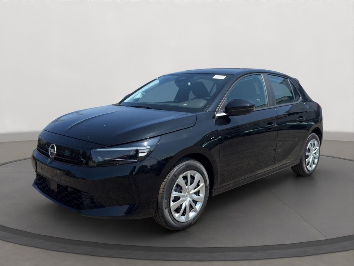 Opel Corsa Edition ✅100PS Schalter *SOFORT VERFÜGBAR*✅