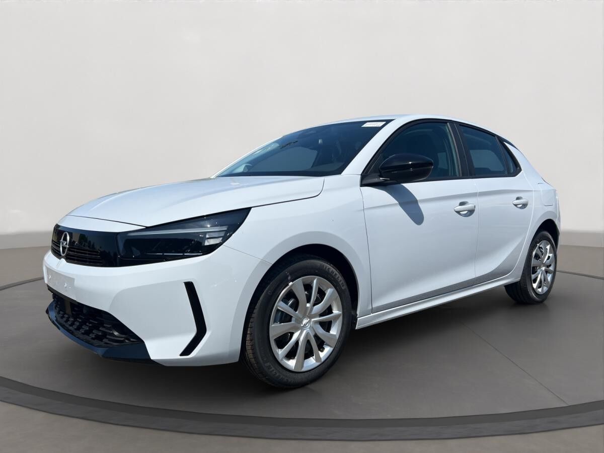 Opel Corsa Edition ✅100PS Schalter *SOFORT VERFÜGBAR*✅