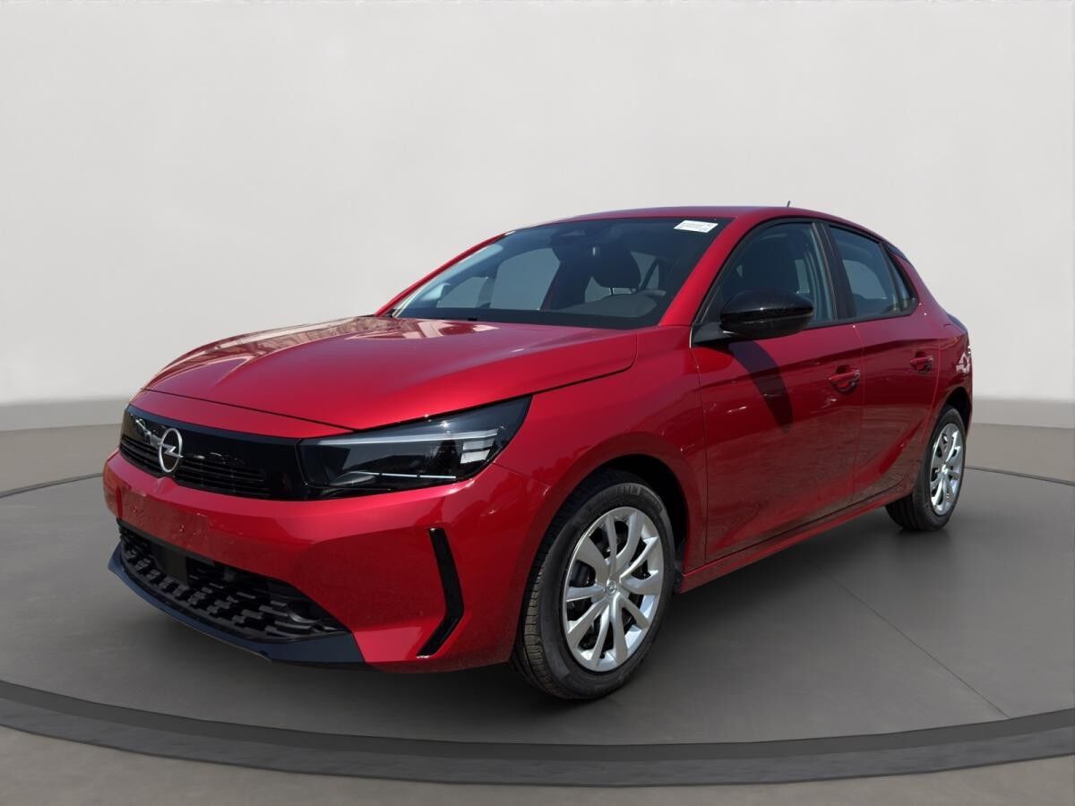 Opel Corsa Edition ✅100PS Schalter *SOFORT VERFÜGBAR*✅