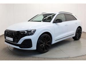 Audi Q8 TFSI e quattro S line business 0,5% DW Versteuerung