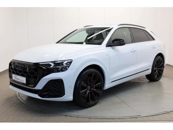 Audi Q8 TFSI e quattro S line business 0,5% DW Versteuerung