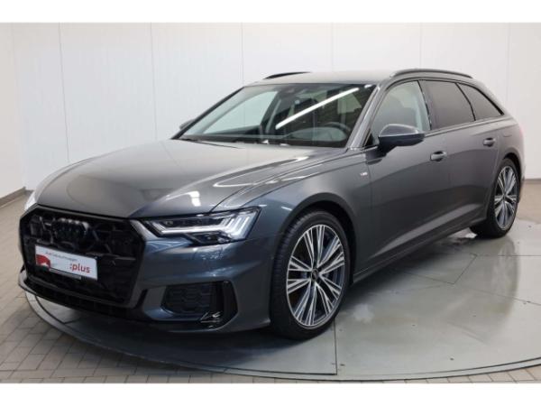 Audi A6 Avant 50 TFSI e quattro S line AHK/20''/Matrix