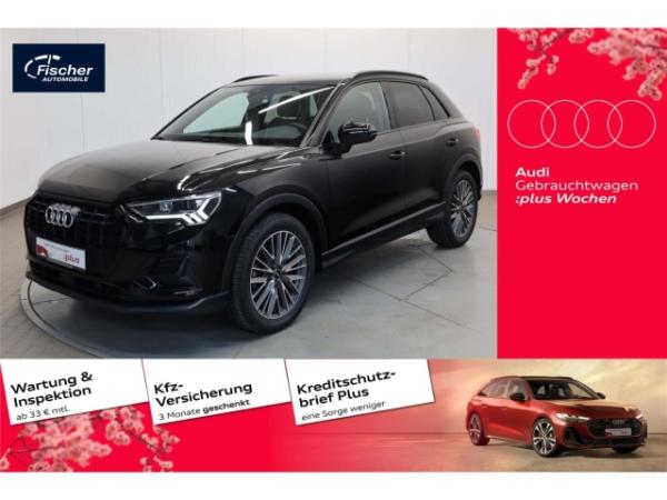 Audi Q3 35 TDI Advanced AHK/RFK/19''/NAV/Virt