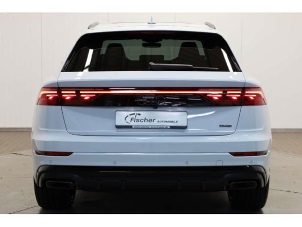 Audi Q8 TFSI e quattro S line business 0,5% DW Versteuerung