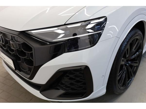 Audi Q8 TFSI e quattro S line business 0,5% DW Versteuerung