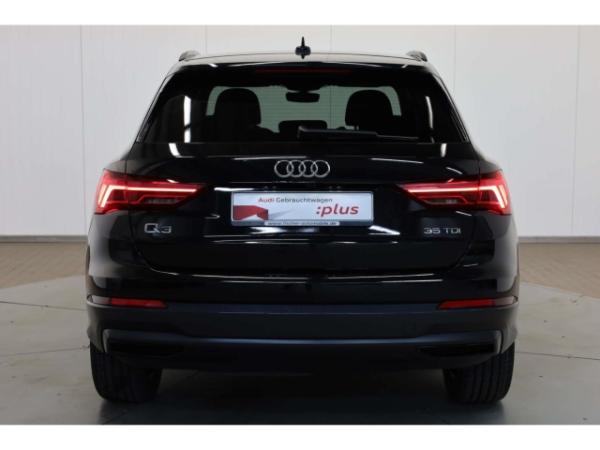 Audi Q3 35 TDI Advanced AHK/RFK/19''/NAV/Virt