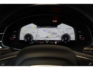 Audi Q8 TFSI e quattro S line business 0,5% DW Versteuerung