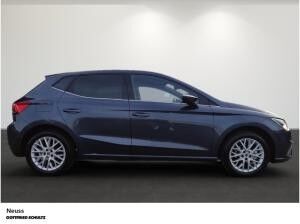 Seat Ibiza XCELLENCE DSG SITZHEIZUNG EINPARKHILFE NAVI LED