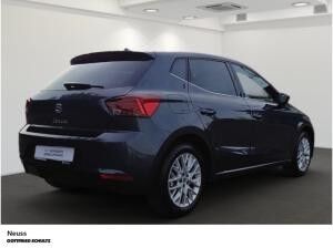 Seat Ibiza XCELLENCE DSG SITZHEIZUNG EINPARKHILFE NAVI LED