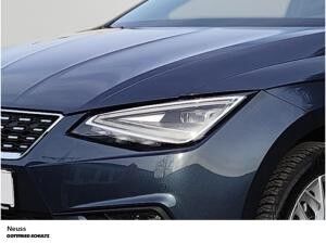 Seat Ibiza XCELLENCE DSG SITZHEIZUNG EINPARKHILFE NAVI LED