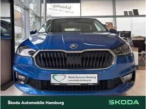 Skoda Fabia Tour 1,0 MPI 5-Gang-Schaltgetriebe
