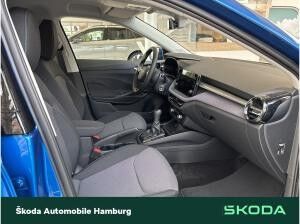 Skoda Fabia Tour 1,0 MPI 5-Gang-Schaltgetriebe