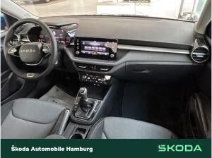 Skoda Fabia Tour 1,0 MPI 5-Gang-Schaltgetriebe