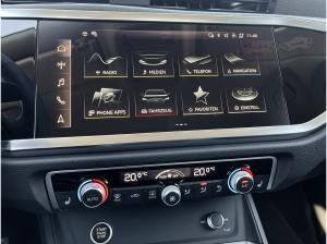 Audi Q3 35 TFSI advanced S tronic LED Virtual Kamera