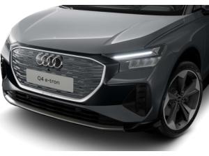 Audi Q4 e-tron e-tron 55 quattro AHK/W-Pumpe/RFK/21''