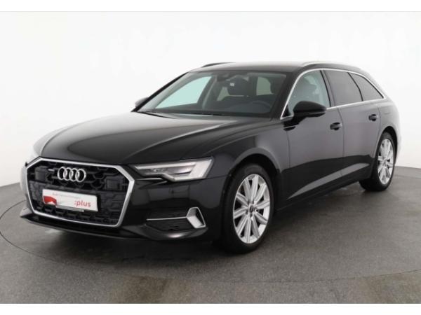Audi A6 Avant 50 TFSI e quattro Advanced AHK/RFK/20''