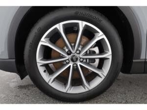 Audi Q4 e-tron e-tron 45 S line 20''/P-Dach/W-Pumpe/RFK