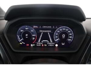 Audi Q4 e-tron e-tron 45 S line 20''/P-Dach/W-Pumpe/RFK