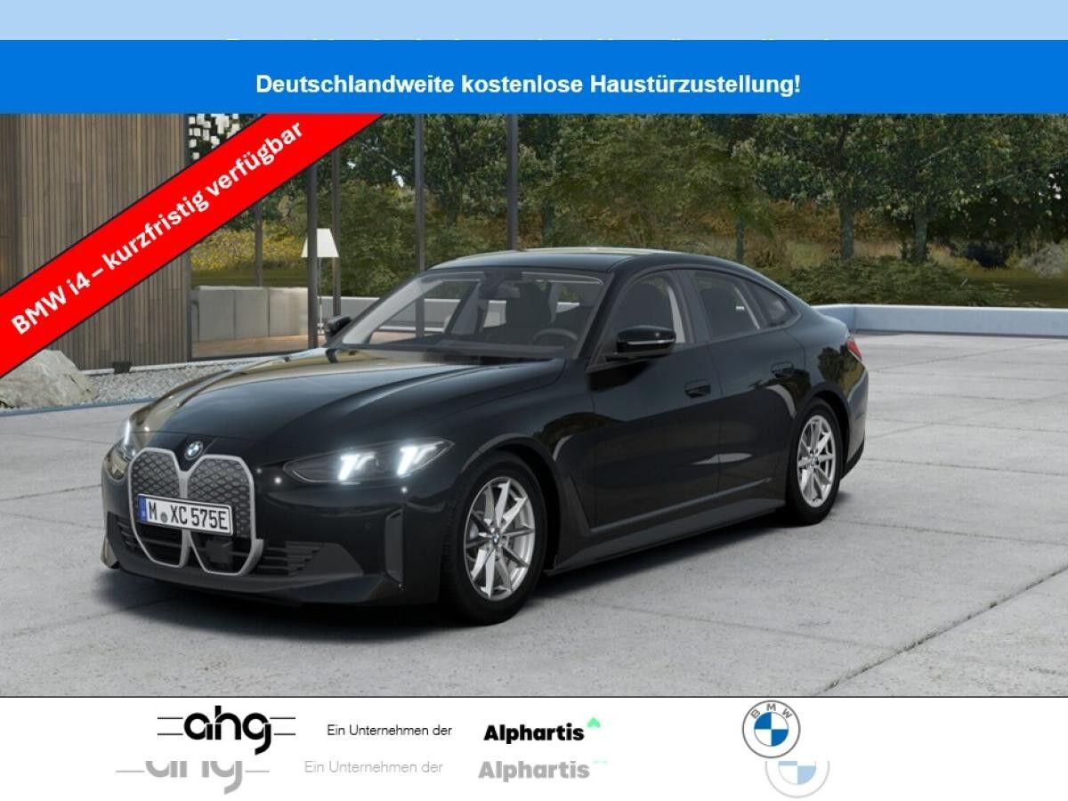 BMW i4 eDrive35 Gran Coupe/ Elektro / Curved Display - SONDERAKTION