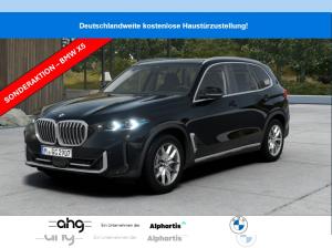 BMW X5 xDrive30d FACELIFT / Komf. / LiveCock/ Hifi / RFK /