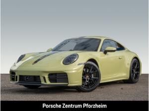 Porsche 992 911 Carrera Sportabgas Abstandstempomat BOSE