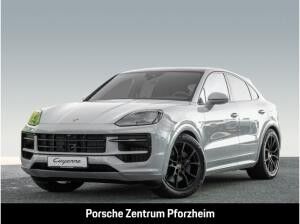 Porsche Cayenne E-Hybrid Coupe BOSE Luftfederung LED