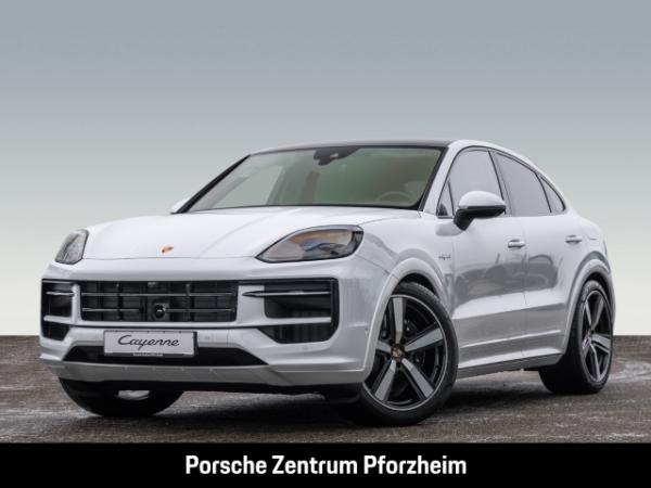 Porsche Cayenne S E-Hybrid Coupe BOSE LED Panoramadach
