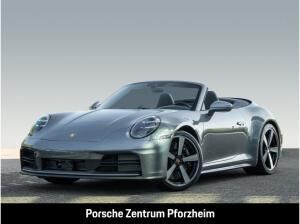 Porsche 992 911 Carrera S Cabrio Liftsystem-VA InnoDrive