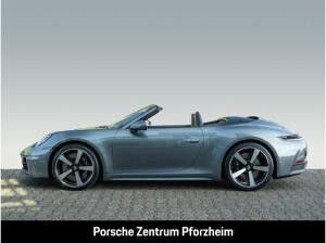 Porsche 992 911 Carrera S Cabrio Liftsystem-VA InnoDrive