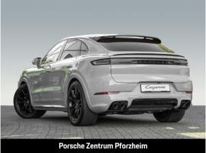 Porsche Cayenne E-Hybrid Coupe BOSE Luftfederung LED