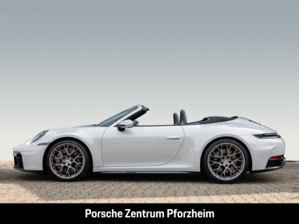 Porsche 992 911 Carrera S Cabriolet BOSE Liftsystem-VA