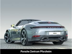 Porsche 992 911 Carrera S Cabrio Liftsystem-VA InnoDrive