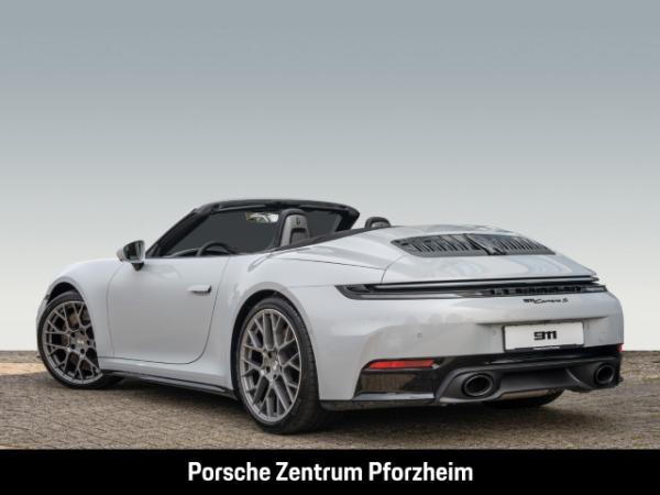 Porsche 992 911 Carrera S Cabriolet BOSE Liftsystem-VA