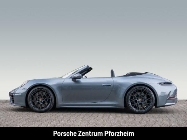 Porsche 992 911 Carrera S Cabriolet Sportabgasanlage LED