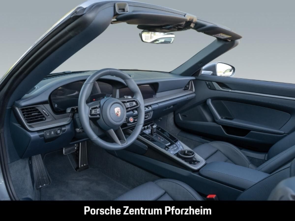 Porsche 992 911 Carrera S Cabrio Liftsystem-VA InnoDrive