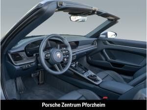 Porsche 992 911 Carrera S Cabrio Liftsystem-VA InnoDrive