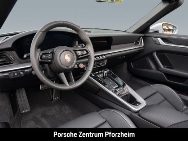 Porsche 992 911 Carrera S Cabriolet BOSE Liftsystem-VA