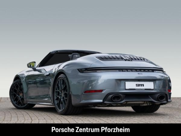 Porsche 992 911 Carrera S Cabriolet Sportabgasanlage LED