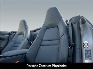Porsche 992 911 Carrera S Cabrio Liftsystem-VA InnoDrive