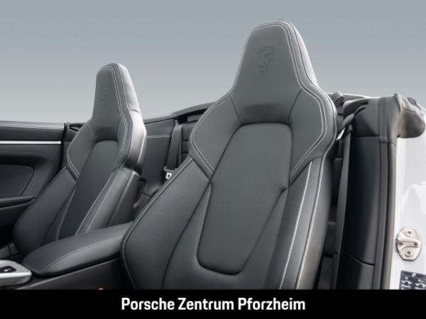 Porsche 992 911 Carrera S Cabriolet BOSE Liftsystem-VA