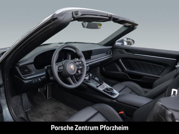 Porsche 992 911 Carrera S Cabriolet Sportabgasanlage LED